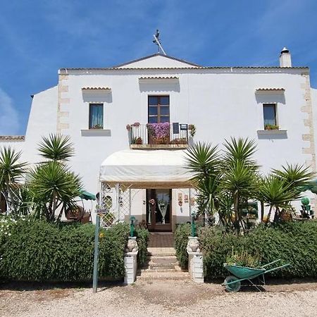 Masseria Milu' Siponto Exterior foto