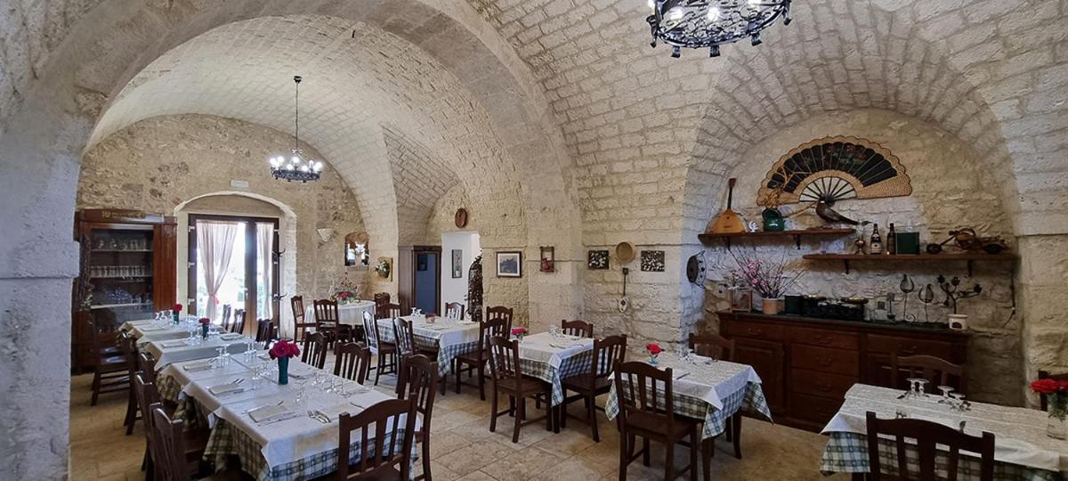 Masseria Milu' Siponto Exterior foto