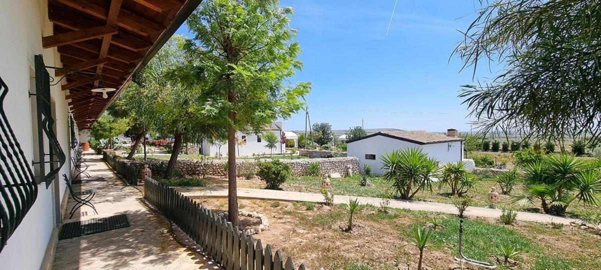 Masseria Milu' Siponto Exterior foto