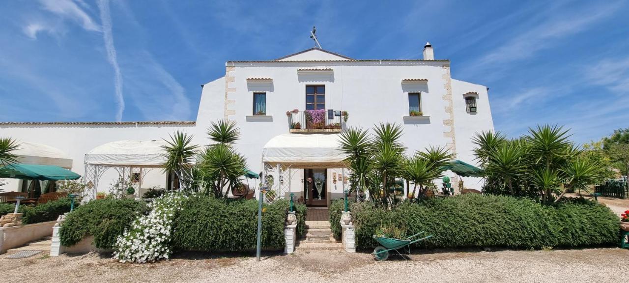 Masseria Milu' Siponto Exterior foto