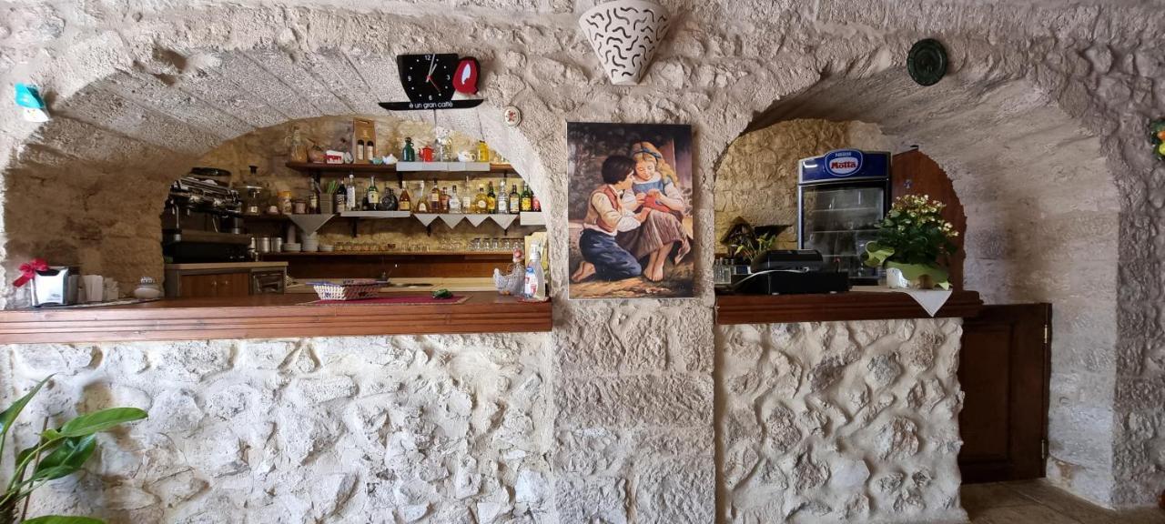 Masseria Milu' Siponto Exterior foto
