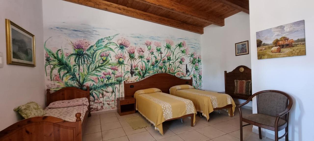 Masseria Milu' Siponto Exterior foto