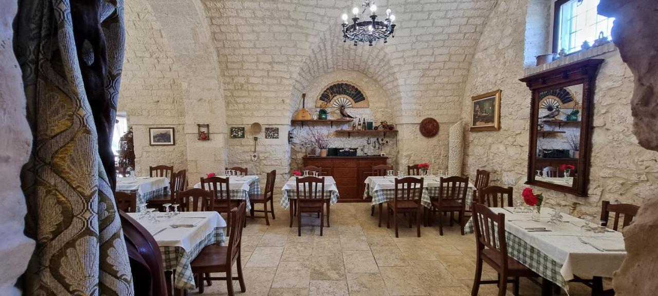 Masseria Milu' Siponto Exterior foto