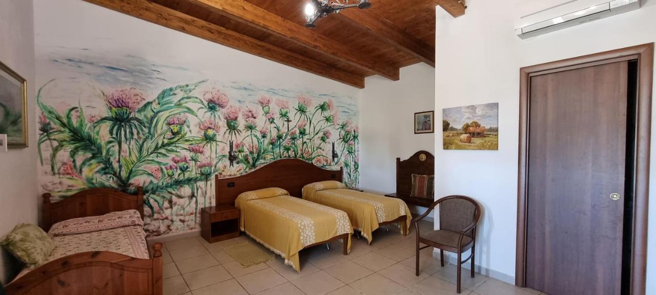 Masseria Milu' Siponto Exterior foto